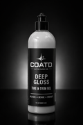 Deep Gloss Tire & Trim Gel 16oz