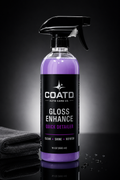 Gloss Enhance Quick Detailer 16oz