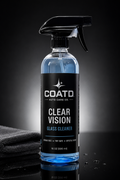 Clear Vision Glass Cleaner 16oz