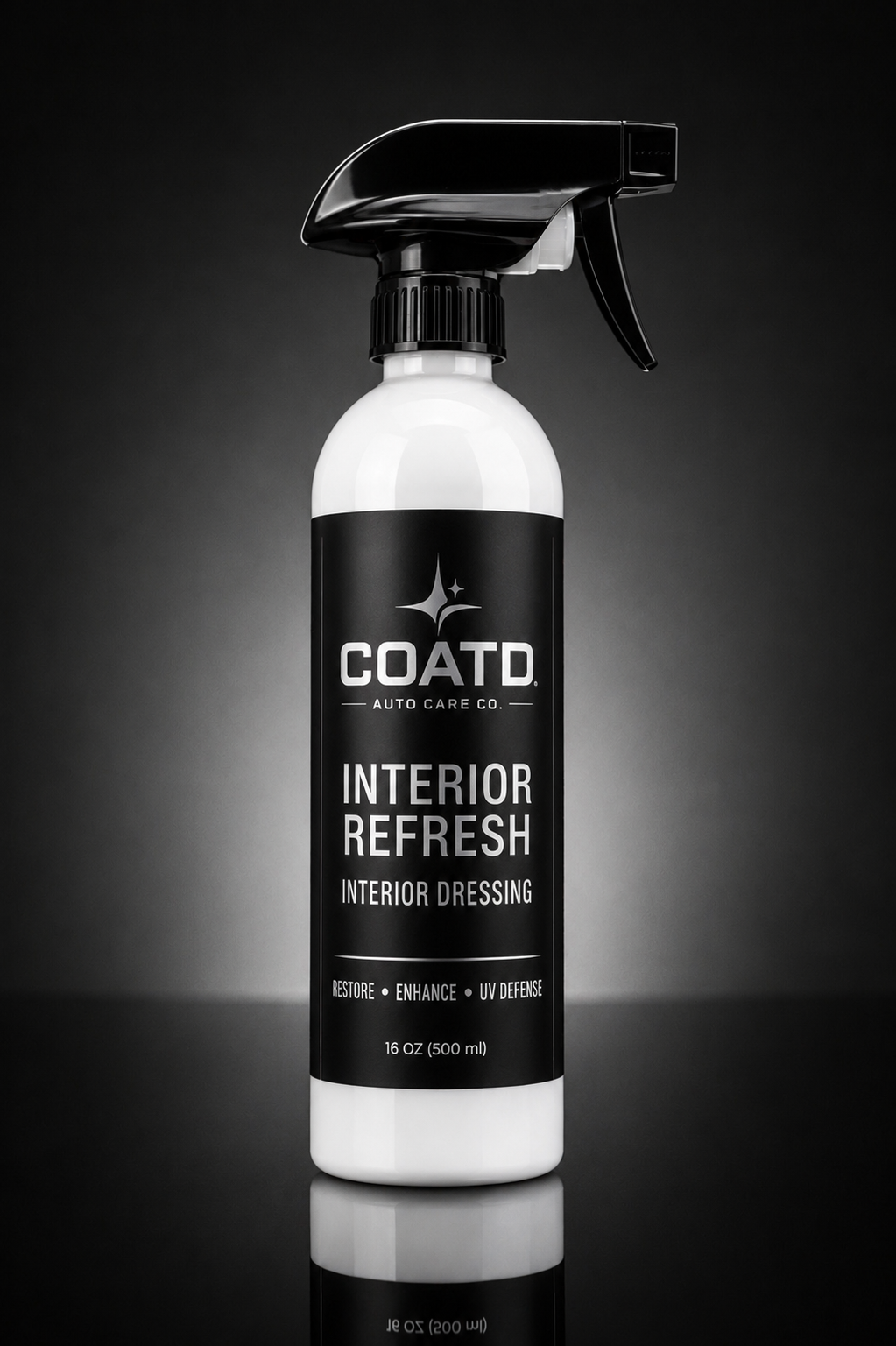 INTERIOR REFRESH Interior Dressing 16oz
